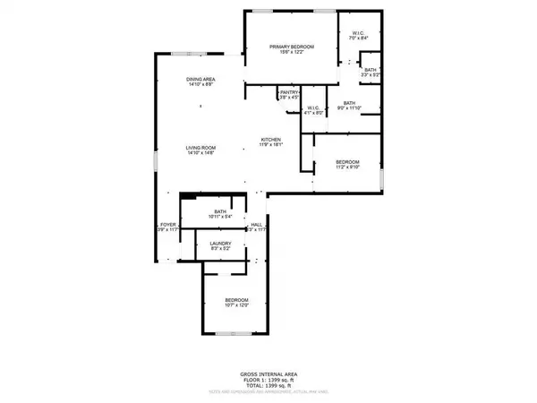 3428 Sweetwater Way, Sherman, TX 75090