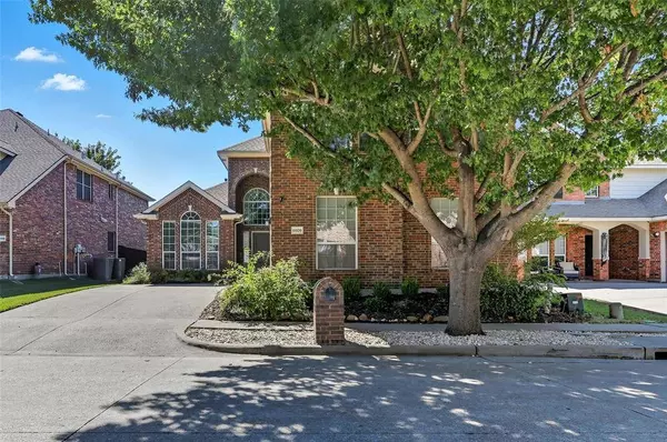 8509 Lonesome Spur Trail, Mckinney, TX 75070