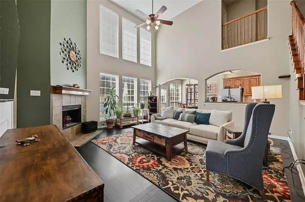 8509 Lonesome Spur Trail, Mckinney, TX 75070