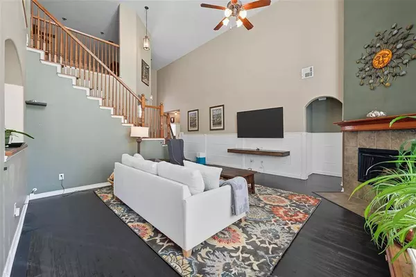 8509 Lonesome Spur Trail, Mckinney, TX 75070