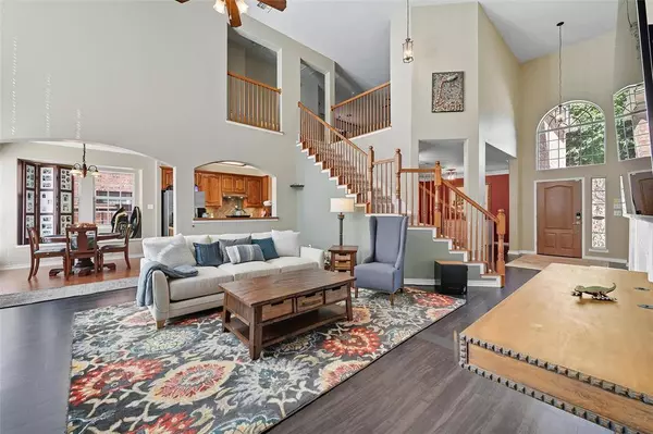 8509 Lonesome Spur Trail, Mckinney, TX 75070