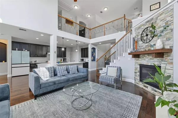 8701 Denstone Drive, Mckinney, TX 75070