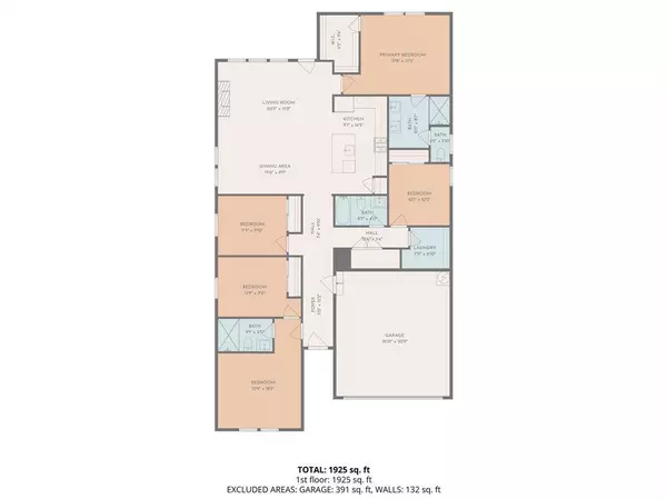 1304 Elliott Road, Howe, TX 75459