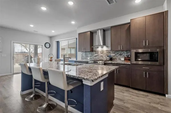 1154 Holcombe Drive, Anna, TX 75409