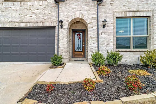 1154 Holcombe Drive, Anna, TX 75409