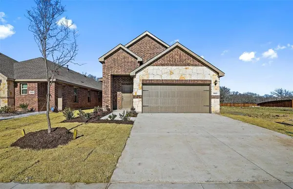 3911 Nature Court, Denison, TX 75020