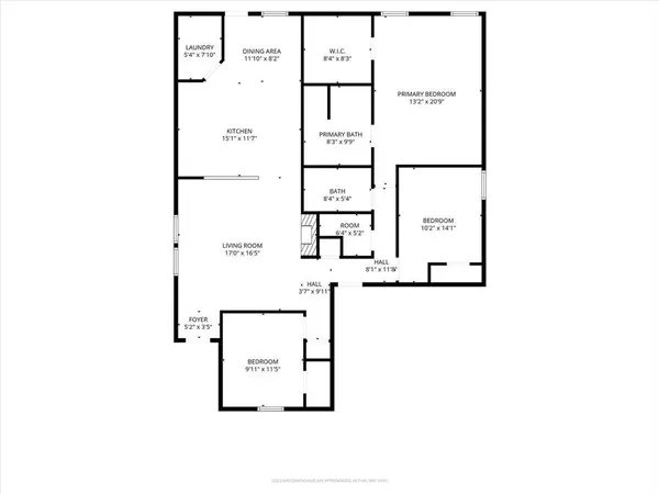 1201 Lambert Drive, Princeton, TX 75407