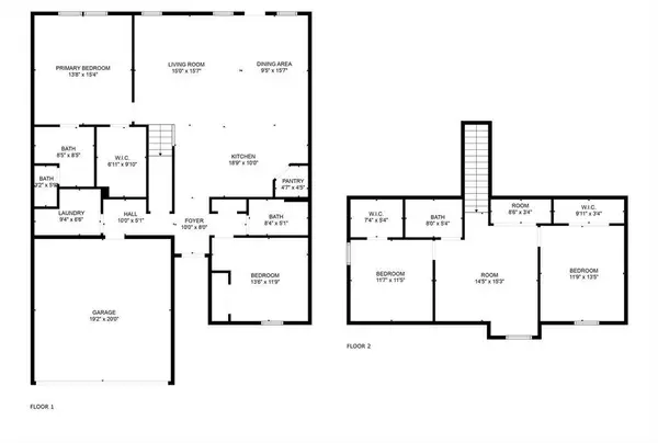 1413 Richardson Street, Howe, TX 75459