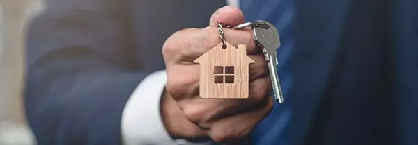 key hand real estate