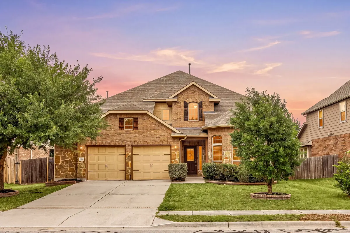 3057 Agave Loop, Round Rock, TX 78681-2467