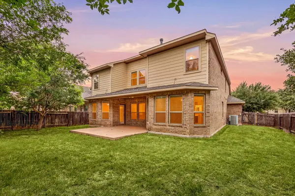 3057 Agave Loop, Round Rock, TX 78681-2467