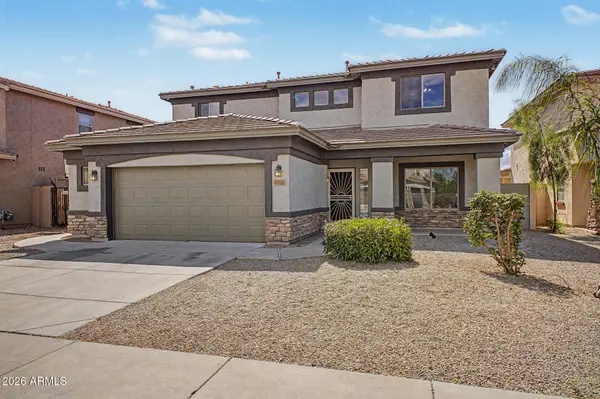 15721 N 172ND Lane, Surprise, AZ 85388