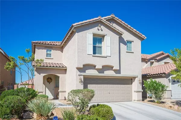 4162 Great Egret LN, North Las Vegas, NV 89084
