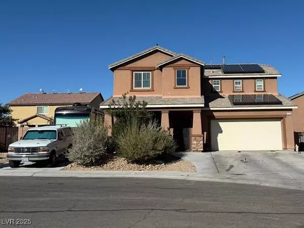 3216 Outrider CT, North Las Vegas, NV 89031