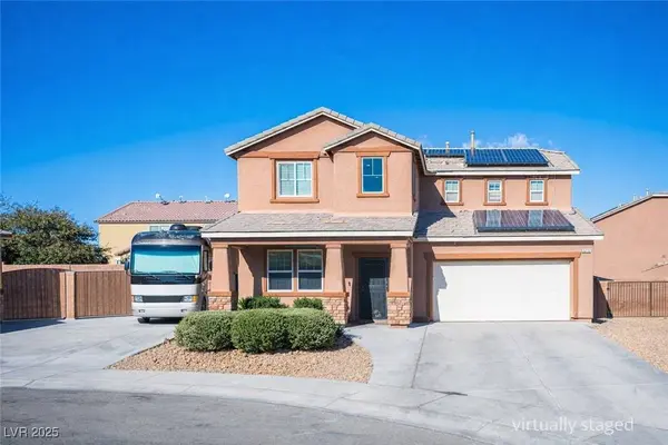 3216 Outrider CT, North Las Vegas, NV 89031