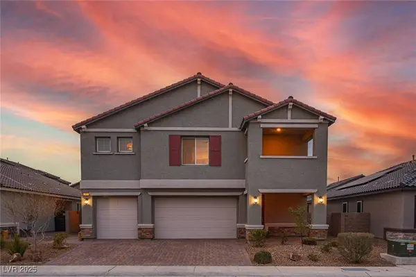 3912 Grazing Gazelle AVE, North Las Vegas, NV 89084