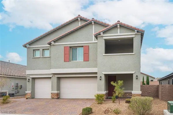3912 Grazing Gazelle AVE, North Las Vegas, NV 89084