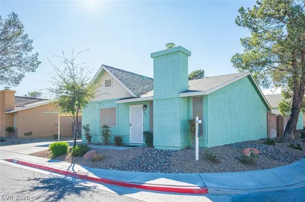 1221 Shirleyann LN, Las Vegas, NV 89128