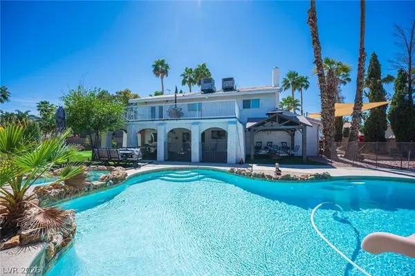 5544 Toluca CT, Las Vegas, NV 89120