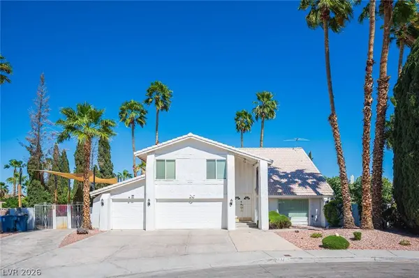 5544 Toluca CT, Las Vegas, NV 89120