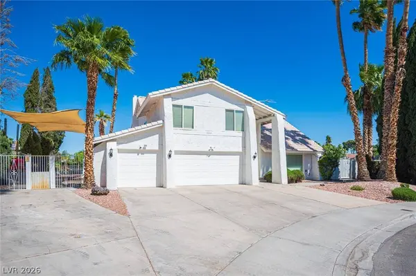 5544 Toluca CT, Las Vegas, NV 89120