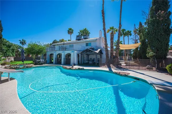5544 Toluca CT, Las Vegas, NV 89120