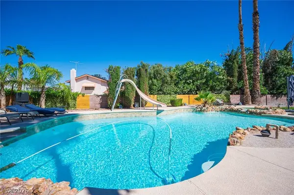 5544 Toluca CT, Las Vegas, NV 89120