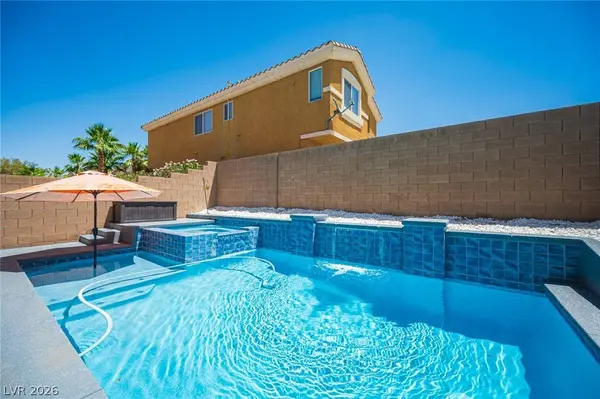 206 Fairway Woods DR, Las Vegas, NV 89148