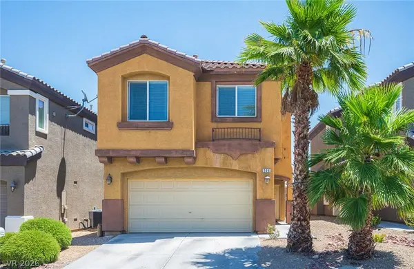 206 Fairway Woods DR, Las Vegas, NV 89148