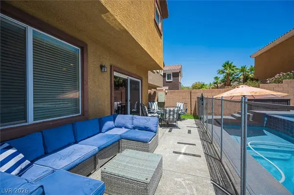 206 Fairway Woods DR, Las Vegas, NV 89148