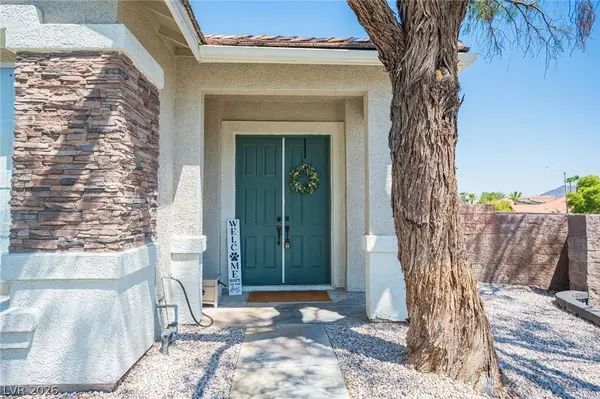 2312 Thayer AVE, Henderson, NV 89074