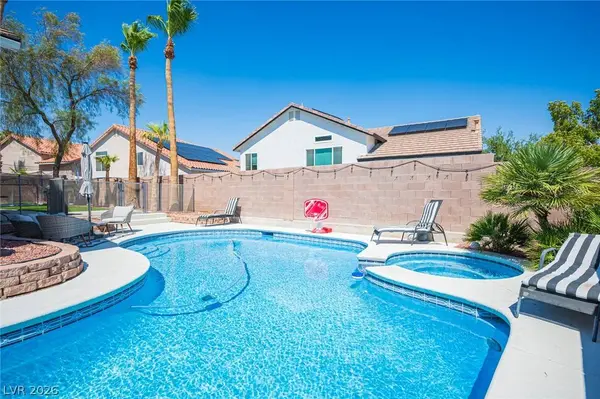 2312 Thayer AVE, Henderson, NV 89074