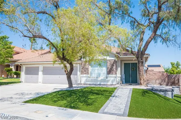 2312 Thayer AVE, Henderson, NV 89074