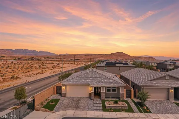 10184 Ocher Valley AVE, Las Vegas, NV 89178