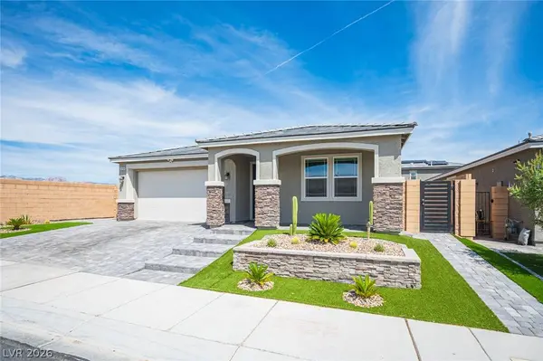 10184 Ocher Valley AVE, Las Vegas, NV 89178
