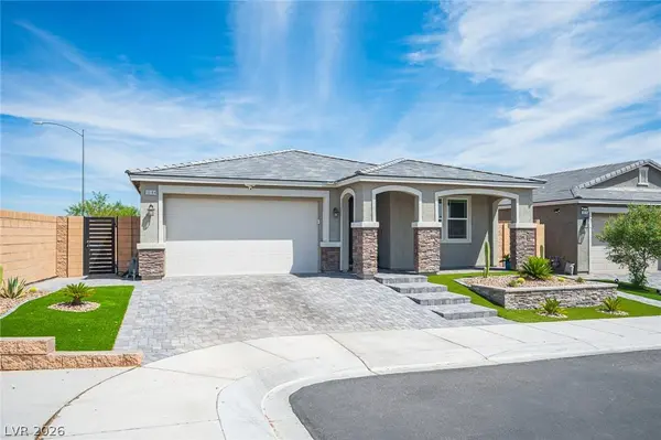 10184 Ocher Valley AVE, Las Vegas, NV 89178