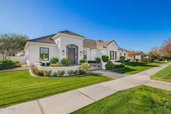 3173 E PAGE Avenue, Gilbert, AZ 85234