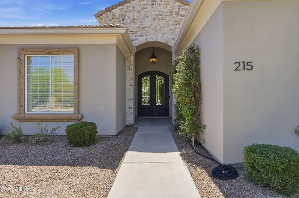 215 S PARKCREST Street, Gilbert, AZ 85296