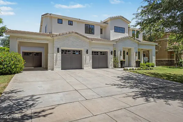 2950 E COMSTOCK Drive, Gilbert, AZ 85296