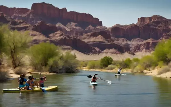Things You Might Not Know About Bullhead City, AZ,Duston Vance