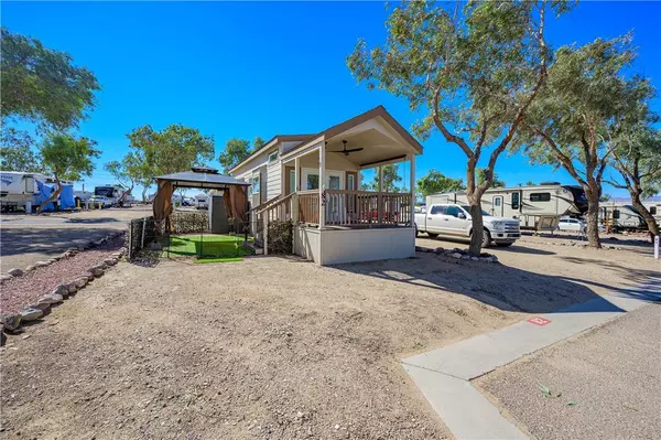 1600 Silvercreek # 82 RD, Bullhead City, AZ 86442