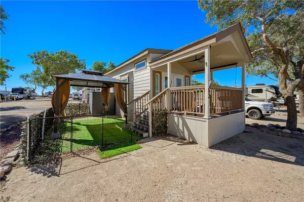 1600 Silvercreek # 82 RD, Bullhead City, AZ 86442