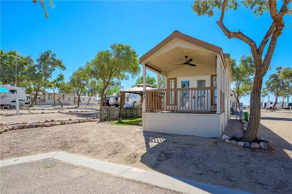 1600 Silvercreek # 82 RD, Bullhead City, AZ 86442