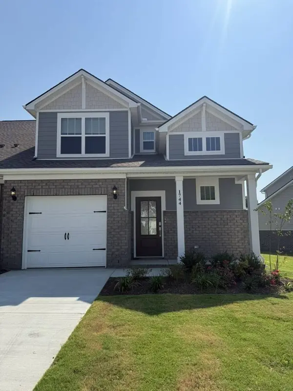 1744 Manuka Ln, Columbia, TN 38401