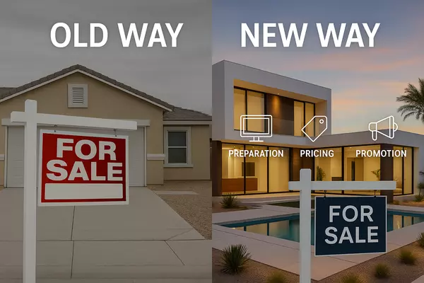 The NEW 3P’s of Selling Your Las Vegas Home