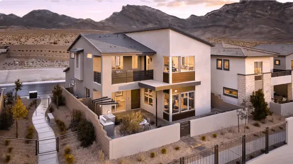 Inside the Aberdeen Collection: New Construction Luxury Living Near Red Rock in Summerlin West