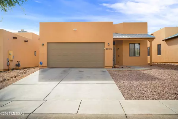 1880 Knowlton Street, Sierra Vista, AZ 85635
