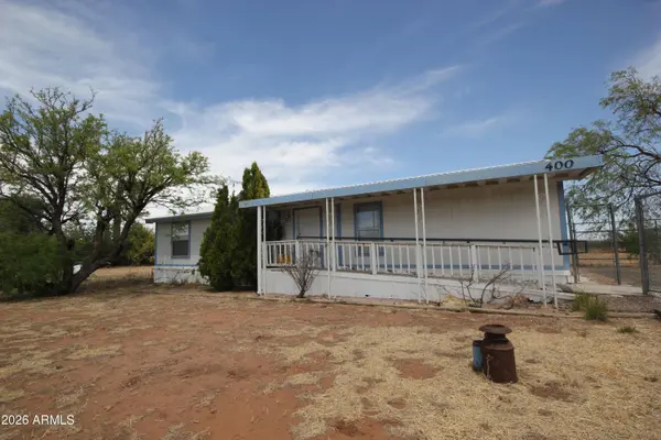 400 S HUACHUCA Boulevard, Huachuca City, AZ 85616