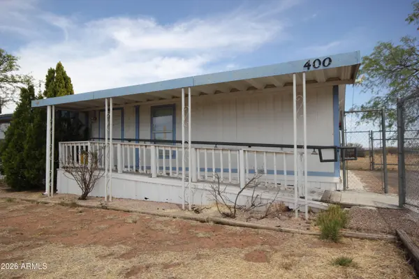 400 S HUACHUCA Boulevard, Huachuca City, AZ 85616