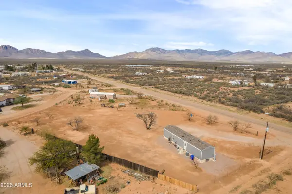318 E Camino De Tundra --, Huachuca City, AZ 85616